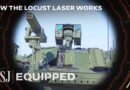 This $10M U.S. Army Laser Melts Drones With $3 Beams | WSJ Equipped