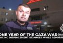 This war has massively changed my life, forcing me to be a refugee in my homeland: AJE Gaza reporter