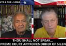 THOU SHALL NOT SPEAK… SUPREME COURT APPROVES ORDER OF SILENCE