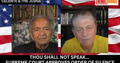 THOU SHALL NOT SPEAK… SUPREME COURT APPROVES ORDER OF SILENCE