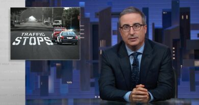 Traffic Stops: Last Week Tonight with John Oliver (HBO)