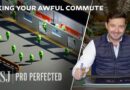 Train Architect Designs the Perfect Commuter Train | WSJ Pro Perfected