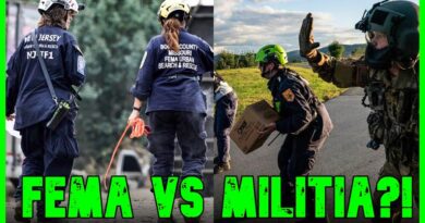 Trump Conspiracy Has Militias HUNTING FEMA Workers | The Kyle Kulinski Show