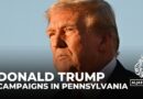 Trump rallies in Butler, Pennsylvania, site of attempted assassination