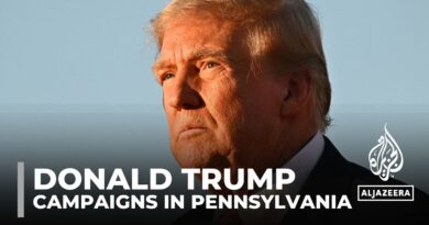 Trump rallies in Butler, Pennsylvania, site of attempted assassination