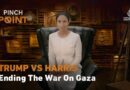 Trump vs Harris: Ending the war on Gaza | Pinch Point