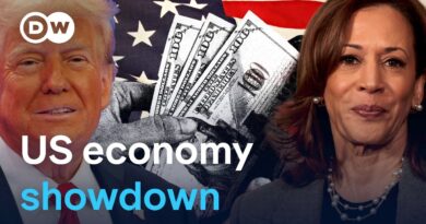 Trump vs. Harris: Who’s Better for the US Economy? | DW News