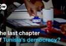 Tunisia polls open with President Saied’s rivals in jail | DW News