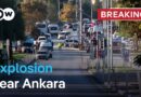 Turkey says some killed in blast at aviation site | DW News