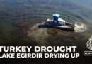 Turkey’s disappearing lakes: Study says two million hectares of wetland lost