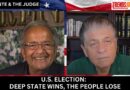 U.S. ELECTION: DEEP STATE WINS, THE PEOPLE LOSE