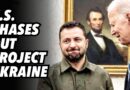 U.S. phases out project Ukraine