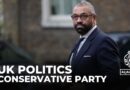 UK conservative party leadership: Candidates on the right make the final ballot