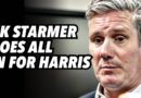 UK Starmer goes all in for Harris