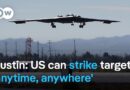 US B-2 stealth bombers strike Houthi weapons facilities in Yemen | DW News