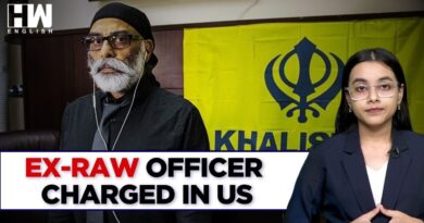 US Charges Ex-RAW Officer In Murder Plot Of Khalistani Terrorist Gurpatwant Singh Pannun