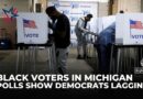 US elections 2024: Black voter turnout drive in Michigan highlights push for equality and change