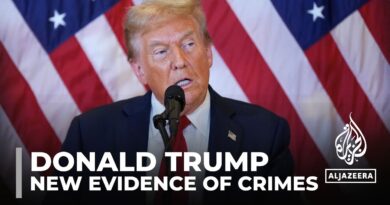 US prosecutors detail new evidence in Trump election subversion case