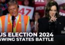 US swing states battle: ‘Garbage’ comments add to campaign controversy