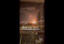 Videos show Iranian missiles hitting Israel | AJ #shorts