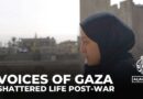 Voices of Gaza: A 16-year-old’s heartfelt plea for home amidst loss and displacement