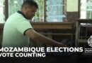 Vote counting in Mozambique: Opposition says election is fraudulent