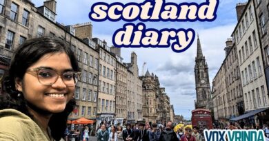 Vox Vrinda: Scotland Edition