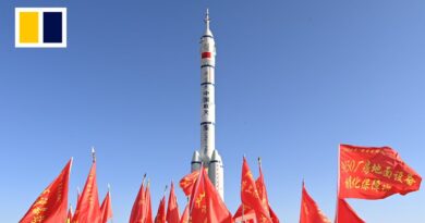 WATCH LIVE: Shenzhou-19 space launch