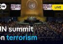 Watch live: United Nations holds international conference on victims of terrorism | DW News