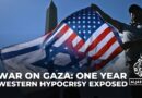 Western double standards: Response to Israel’s war on Gaza vs Russia’s invasion of Ukraine