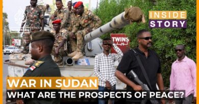 What are the prospects for peace in Sudan? | Inside Story