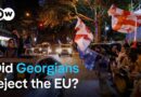 What Georgian election results mean for Georgia, the EU and Russia | DW News