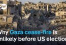 What power does the US actually have to achieve a Middle East cease-fire? | DW News