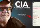 What the CIA Doesn’t Want You to Know (It Happens To You Everyday)