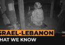 What we know about Israeli ‘ground offensive’ in Lebanon | Al Jazeera Newsfeed