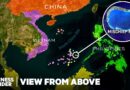 What’s Actually Happening In The South China Sea? | View From Above | Business Insider