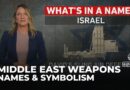 What’s in a Name? The symbolism behind Middle Eastern weaponry | Explainer