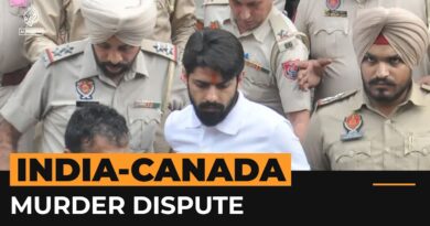 Who’s the jailed gang leader at the centre of the Canada-India row? | Al Jazeera Newsfeed