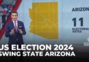 Why Arizona is a crucial battleground in the US presidential race | Explainer