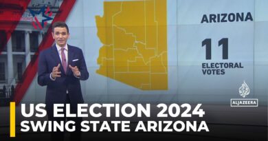 Why Arizona is a crucial battleground in the US presidential race | Explainer