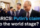 Why BRICS summit is one of Putin’s most important political events this year | DW News