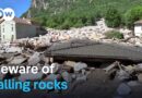 Why dangerous landslides are on the rise in Switzerland | DW News