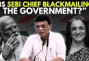 ‘Why Is The Govt Saving SEBI Chief?’:Pawan Khera Levels Fresh Allegations On SEBI Chief Madhabi Buch