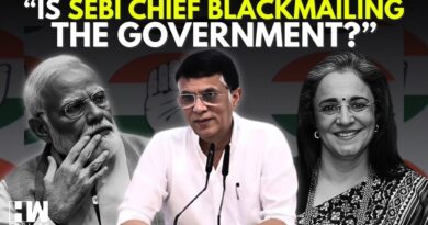 ‘Why Is The Govt Saving SEBI Chief?’:Pawan Khera Levels Fresh Allegations On SEBI Chief Madhabi Buch