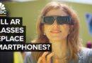 Why Meta And Snap Are Betting Big On AR Glasses