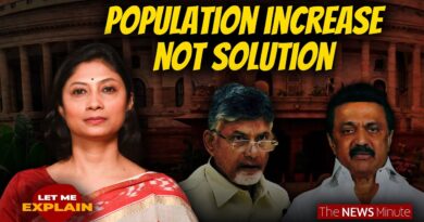 Why Naidu and Stalin are talking about south Indians having more kids