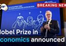 Why research into inequality between nations was awarded the Nobel Prize | DW News