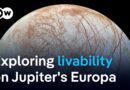 Why scientists find Jupiter’s icy moon Europa so intriguing | DW News