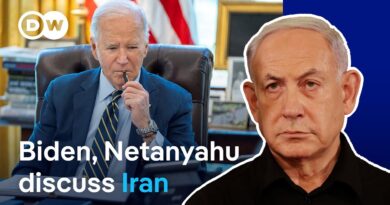 Why the US wants to limit Israeli retaliation against Iran | DW News