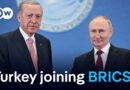 Why Turkey seeks to become first NATO member in BRICS | DW News